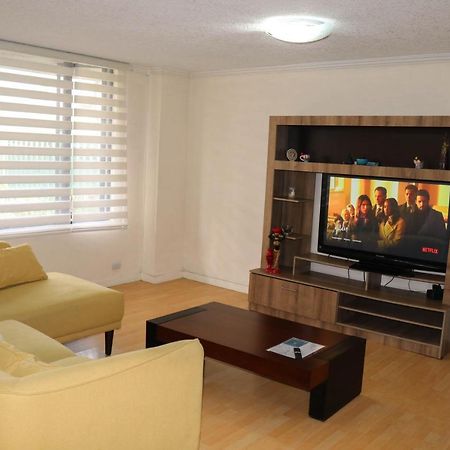 Vanilla Suite - Great Location - Financial Zone Quito Eksteriør billede
