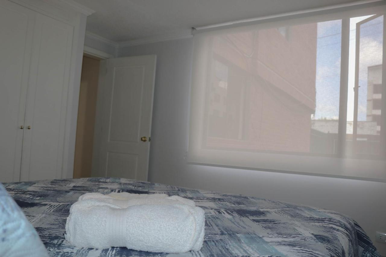Vanilla Suite - Great Location - Financial Zone Quito Eksteriør billede